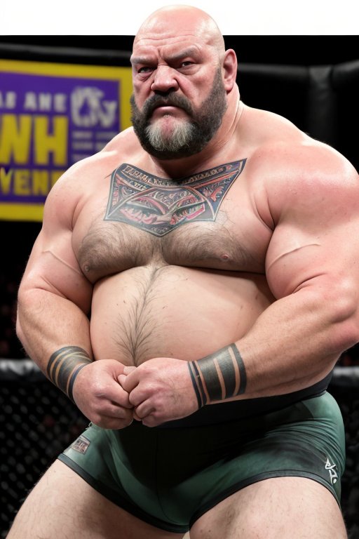 BigBullAI's tweet photo. MMA fighter waiting for you to step into the ring.
227
#bigandstrongAI #AIfantasy #strongbull #musclebull #musclechub #musclebear #chubbydad #muscledad #NSFW #gaybear #beargay #gaychub #chubbygay #bara #alphabull https://t.co/zrx8rsZ3Mp