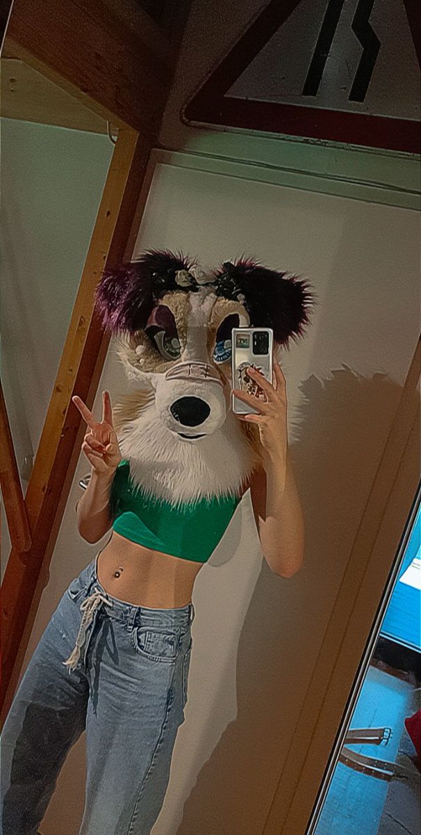Feranoxaa's tweet photo. Female furry ✨ whaaatttt?! https://t.co/rS6bYxYciZ