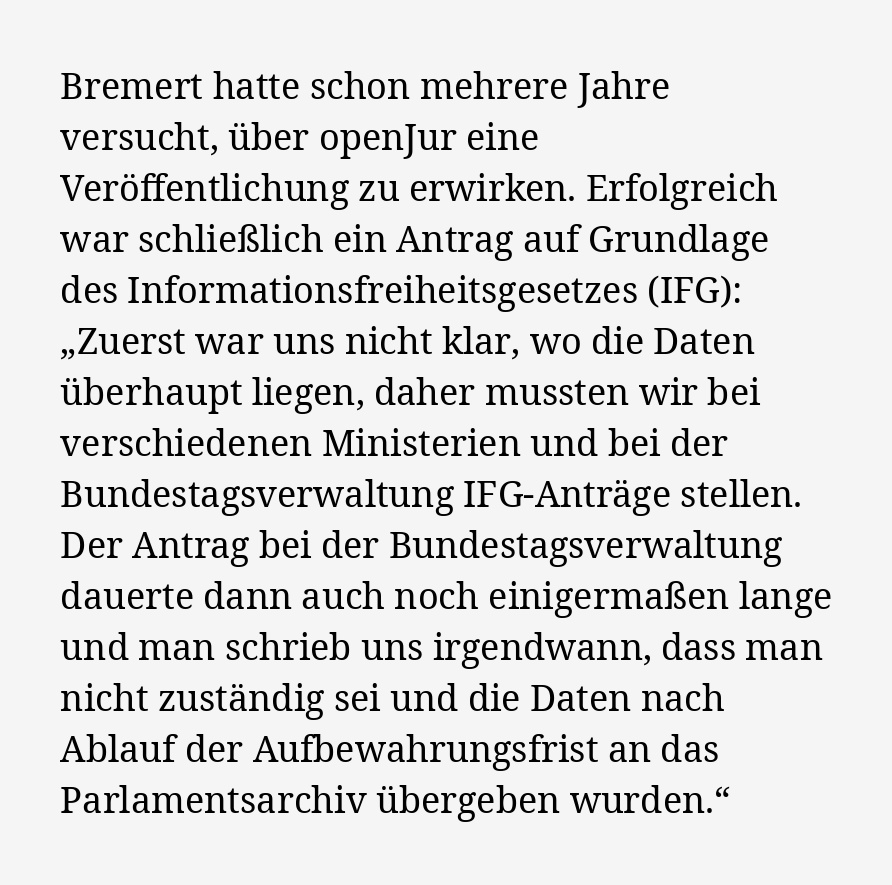 Netzpolitik.org: Öffentliches Geld – Öffentliches Gut!: Das Original-Grundgesetz von 1949 ist erstmals digital zugänglich netzpolitik.org/2023/oeffentli…