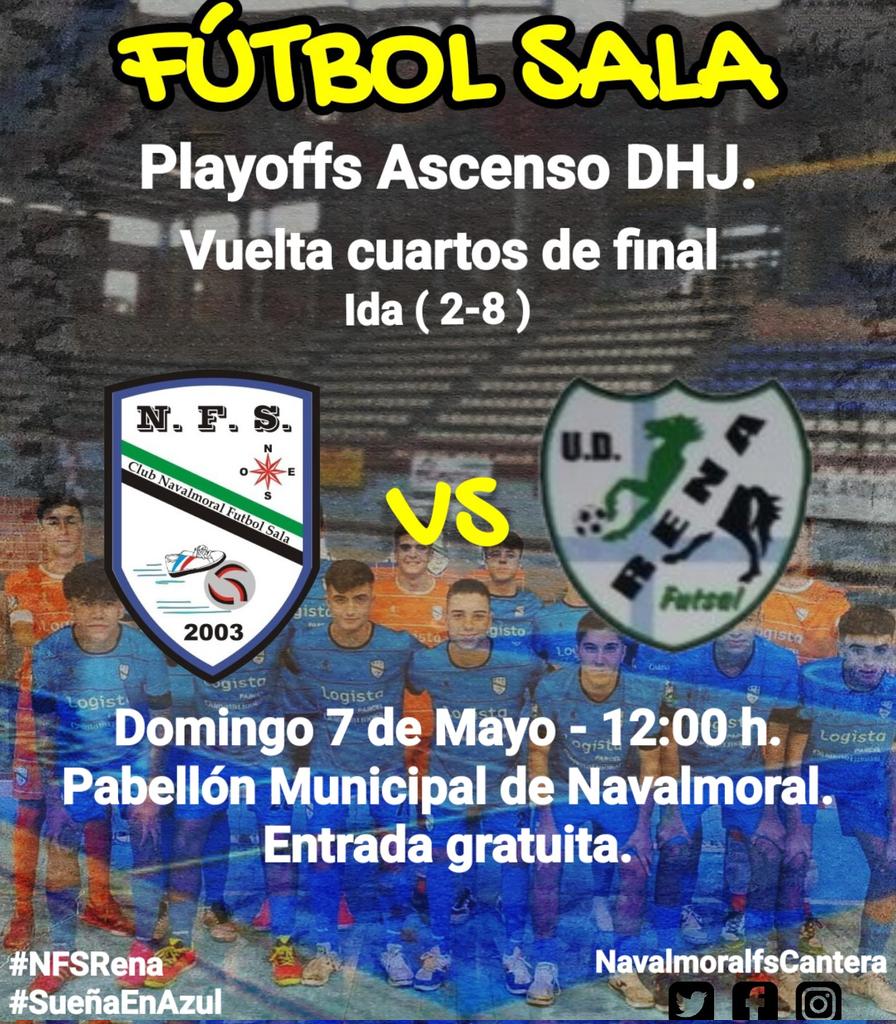 NavalmoralFS Cantera tweet media