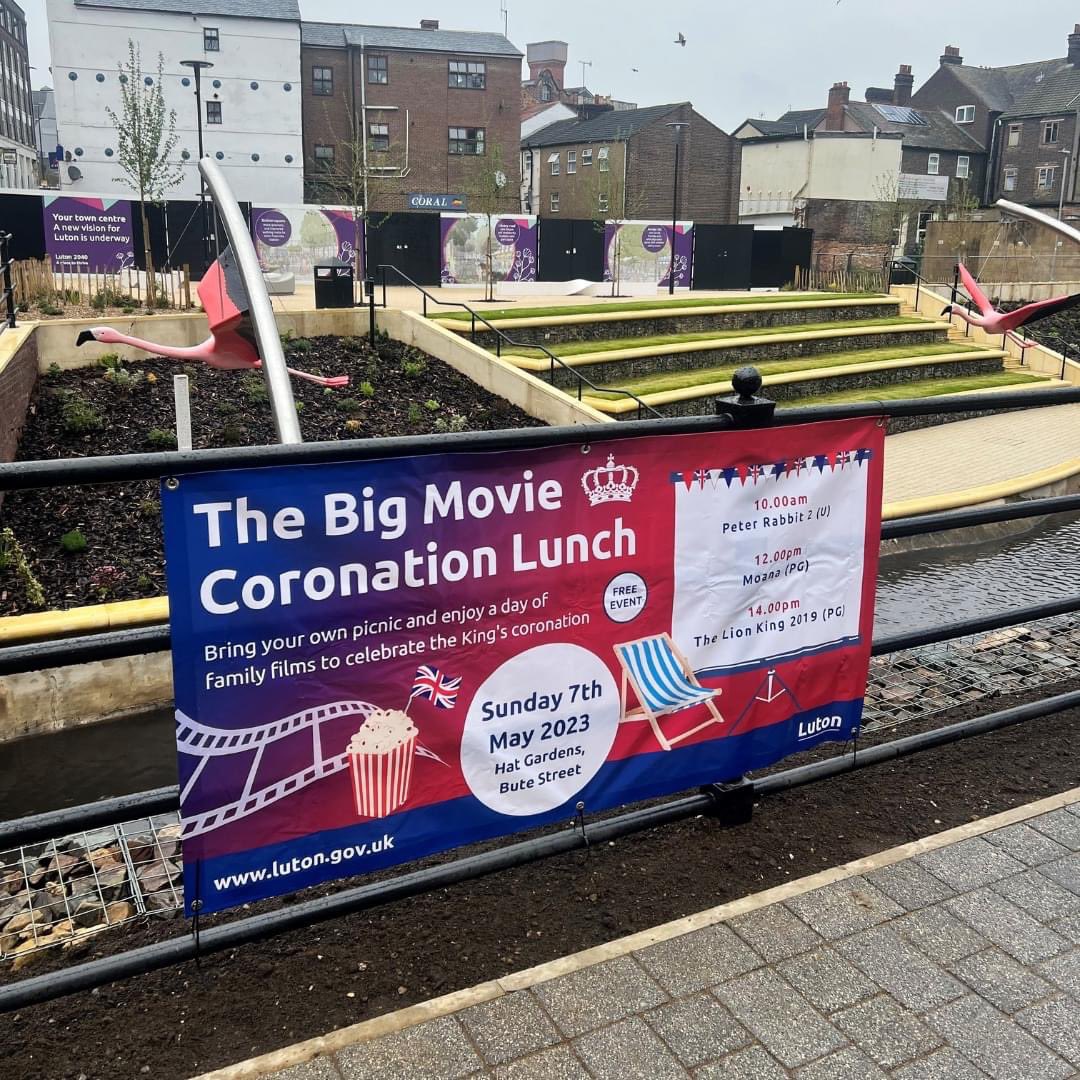 Love Luton tweet media