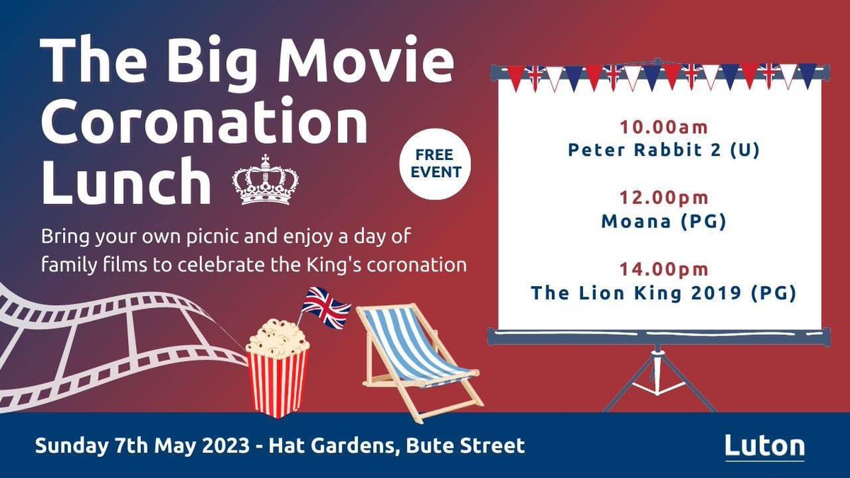 Love Luton tweet media