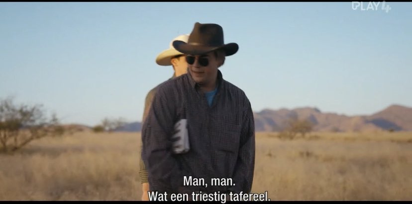 Onze zondagavonden na volgende week #demol