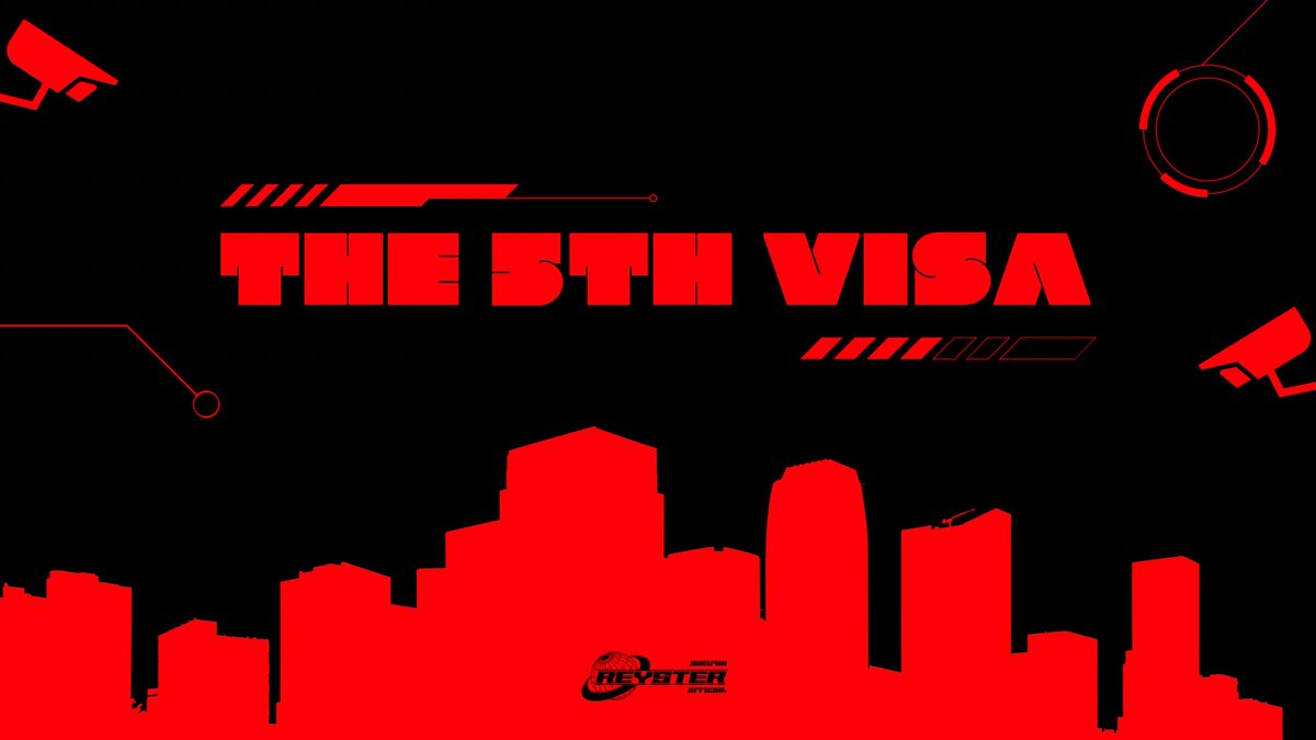ReysterGlobal's tweet photo. [🎲] The 5th Visa

"You guys are all I have. If someone has to survive this game, it’s not me."

📅 05.08.2023
⏰ 10:30PM
📍 HRO Twitter Space

The 5th with REYSTER
#REYSTERinCincoland
#REYSTER #레이스터 https://t.co/bWflUJctsc