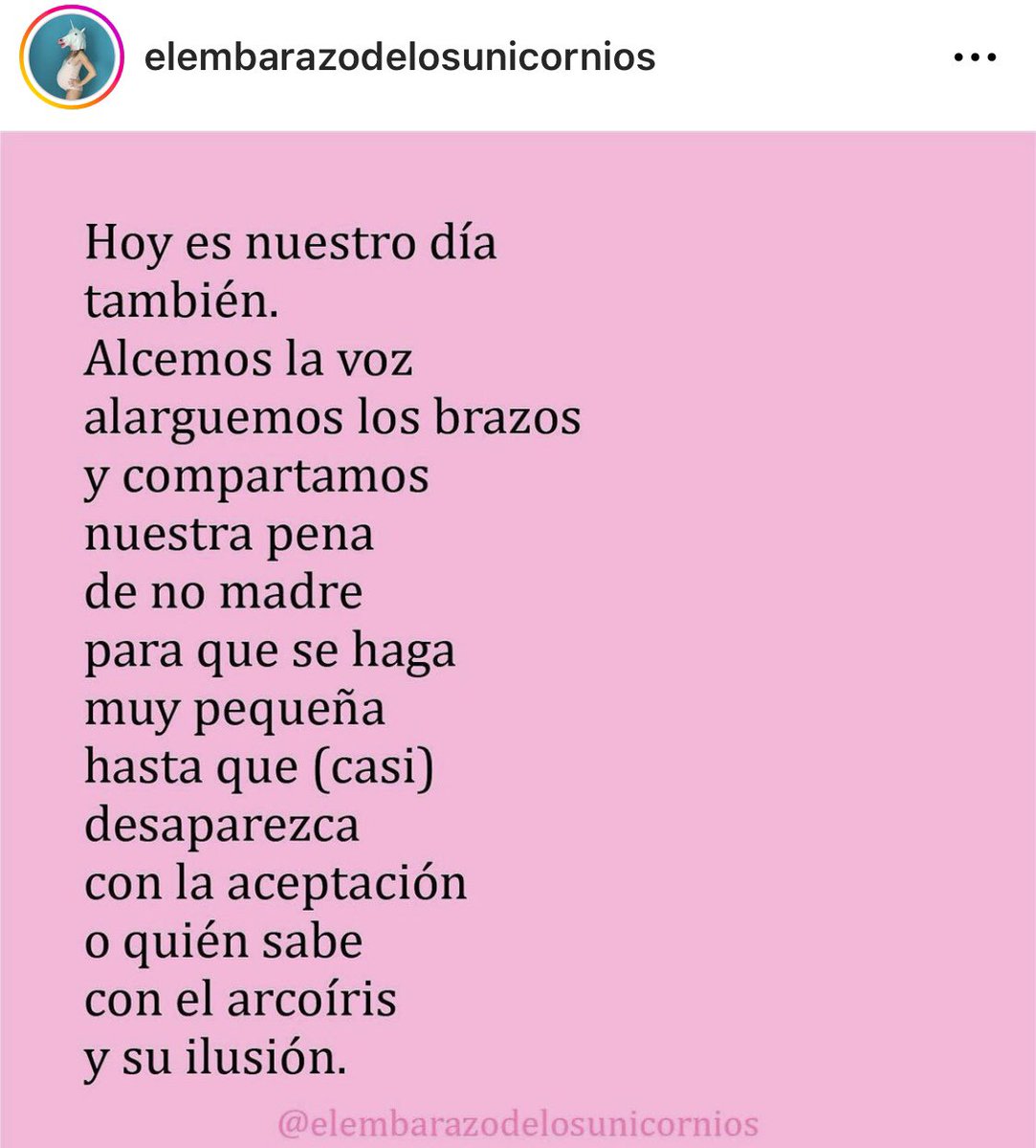 Ojalá todas. Ojalá pronto