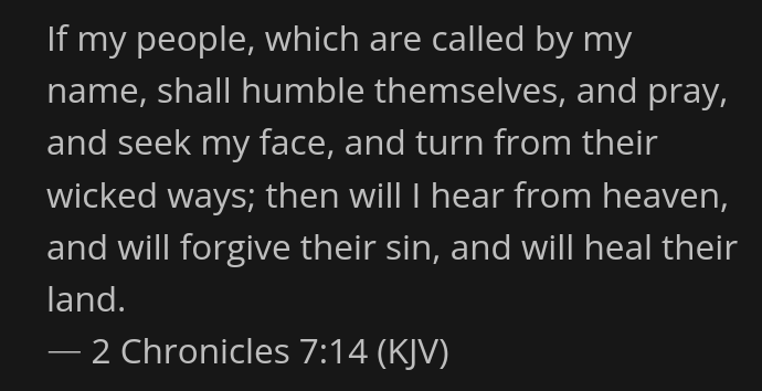 ArlineMarc433's tweet photo. America 🇺🇸 maybe going in the wrong direction for now, but I still believe the world 🌎🌍🌏 is too. I can hear God say somewhere in this scripture that I just posted it. #HelpUsGod 🙏. #Pray4America #Pray4TheWorld https://t.co/ncH3AUTaAk