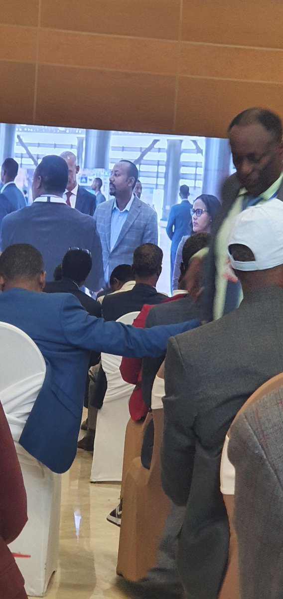 #CIAT showcasing some of its work during #Agri-Expo at the Science Musium, Ethiopia. Well-done Dr. Degefie.