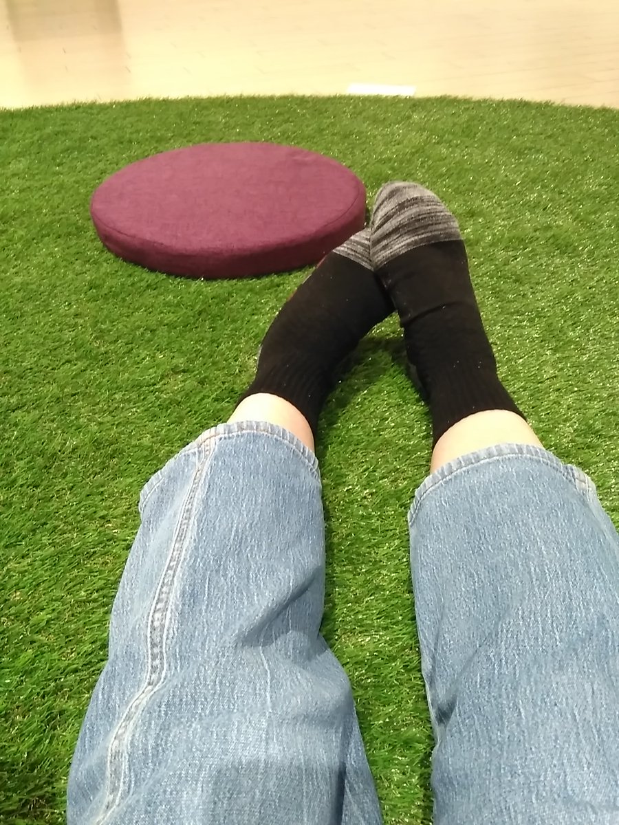 雨がヒドイので、隣の写真美術館へ
撮影ＯＫだった。
スゴイいい時間 https://t.co/dNWR0WY5BW