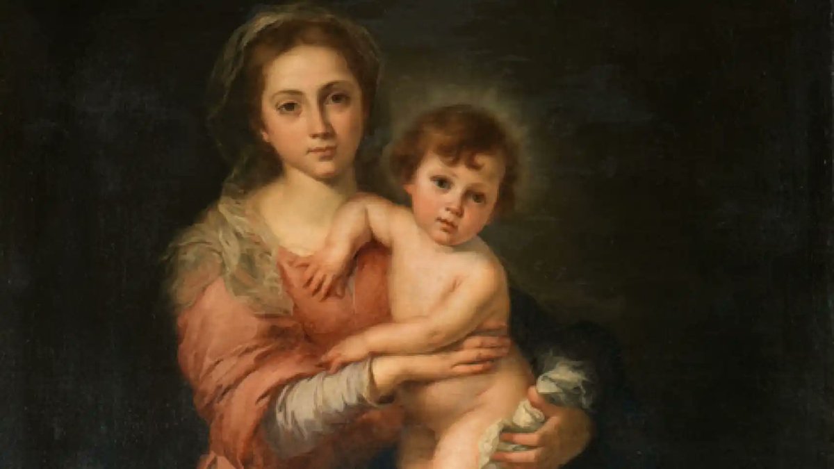 En día de la madre, invocamos a la que es Madre de todos, María, para pedir especialmente por todas las madres.
#MesDeMayo #DíaDeLaMadre