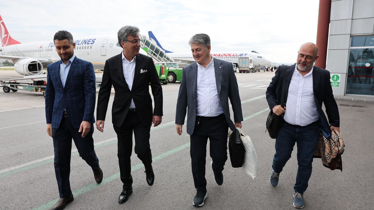 Kayseri Sanayi Odası tweet media