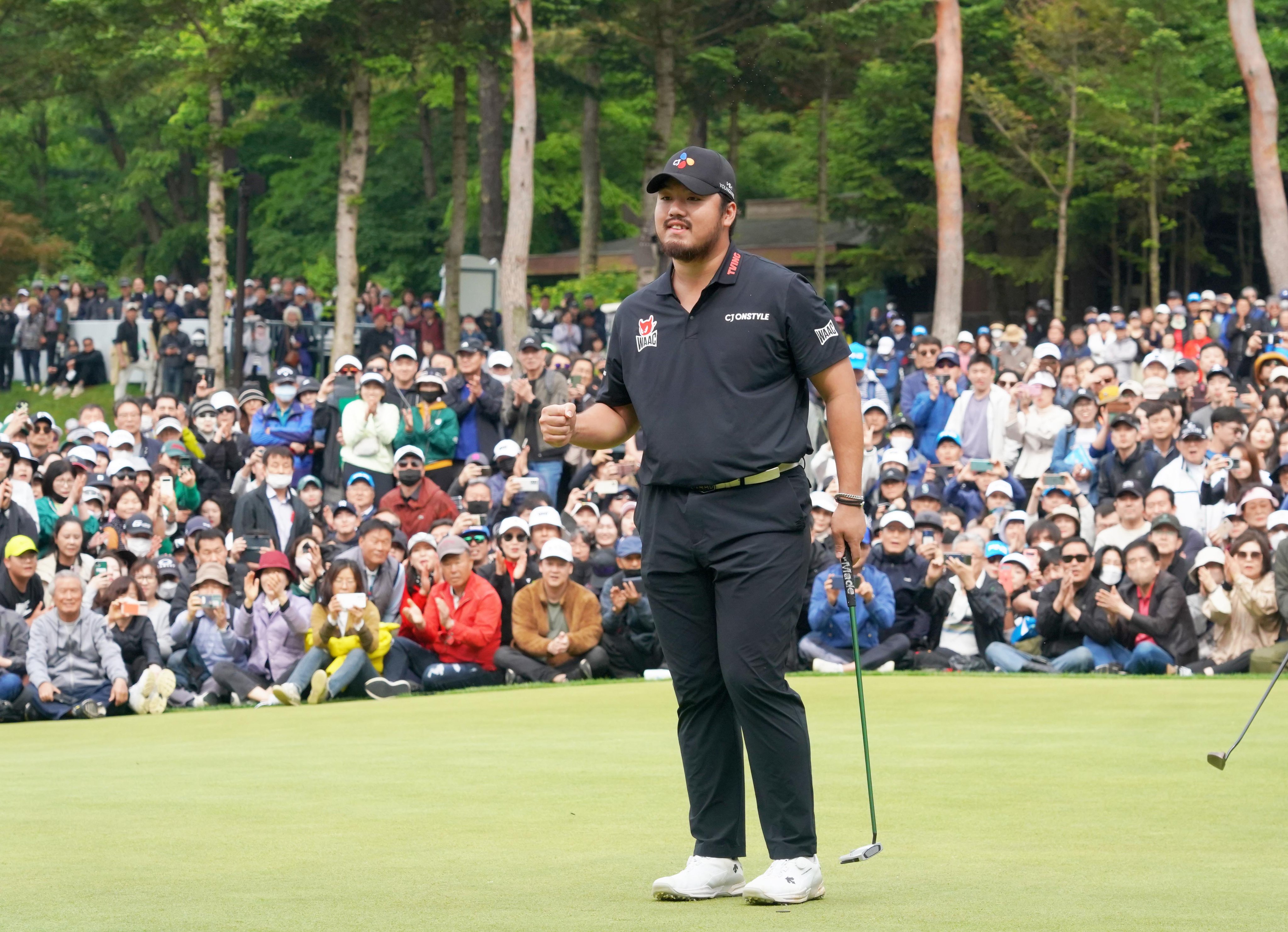 Asian Tour (asiantourgolf) / Twitter