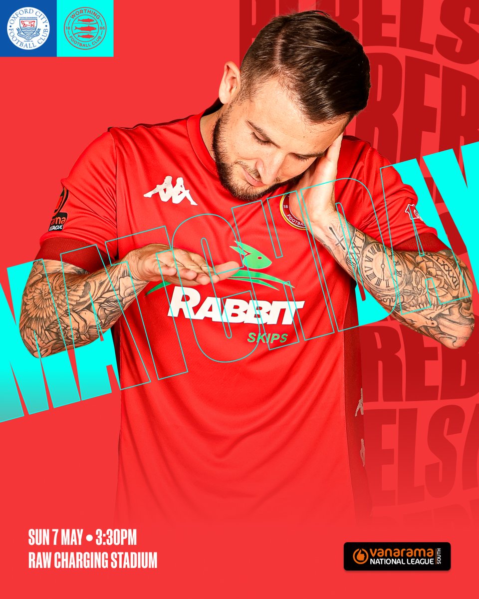 Worthing FC tweet media