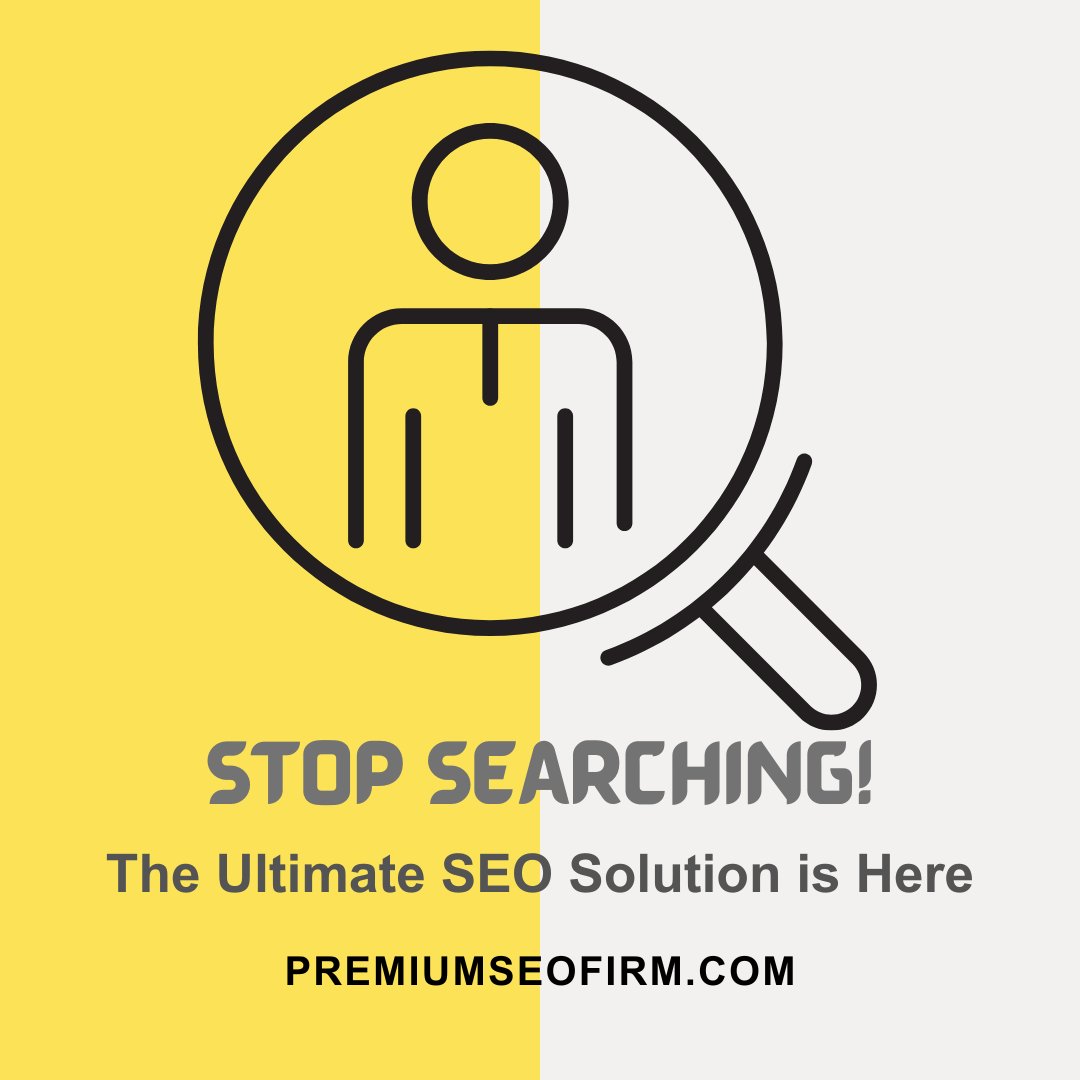 PremiumSEOFirm's tweet photo. Are you in need of SEO experts?
Your search ends here!
We offer comprehensive services tailored to your needs.
Let's team up to make your business soar! ๐
#premiumseofirm #SEOexperts #SEOsolutions #digitalmarketing #onlinemarketing #businessgrowth #SEOsuccesstips #teamup https://t.co/HKrTuGyoUH