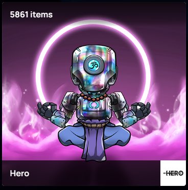BackBone_Labs's tweet photo. Strange sounds... the doors are opening again… 

@Hero_NFT_ has joined Necropolis!

Now you can trade HERO NFTs!

Share so everyone finds out what's happening on $LUNA 🌔

https://t.co/FfAOrz31YJ https://t.co/WE0igi4WVH
