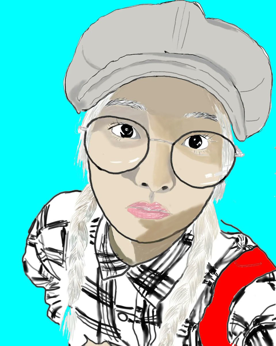 karachu2's tweet photo. 로켓펀치 연희 그림 #RocketPunch #Yeonhee #Fanart #로켓펀치 #연희 #팬아트 https://t.co/wkOsxXpWSt