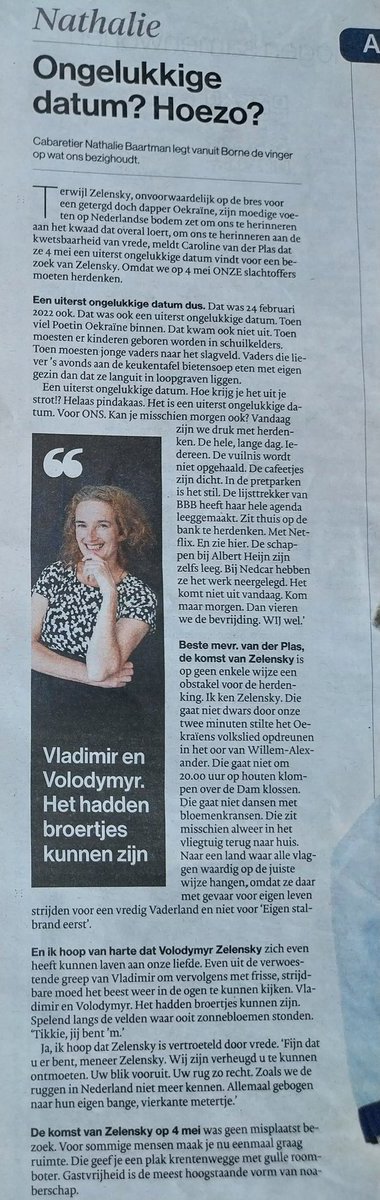 Elsschot🌍🇳🇱🇪🇺 🇺🇦 tweet media