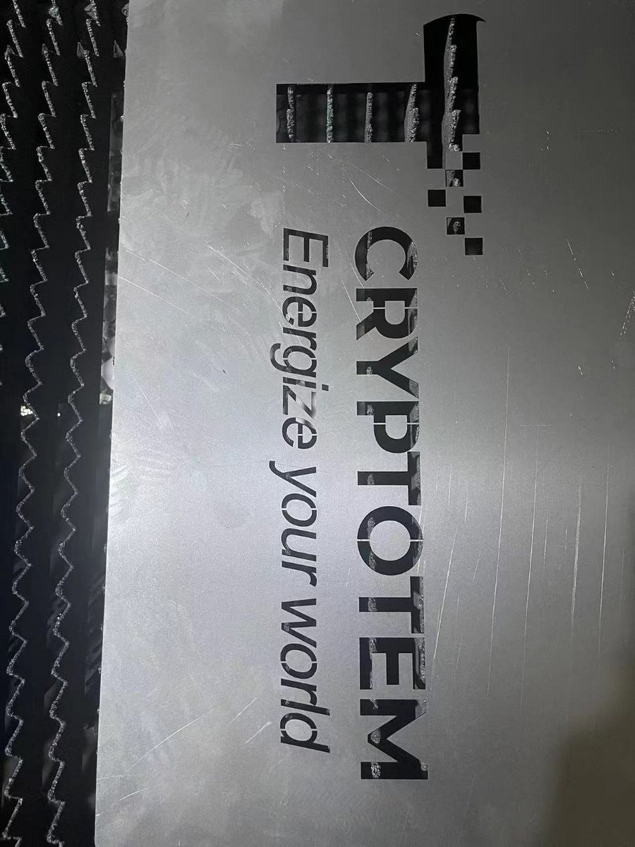 Cryptotem tweet media