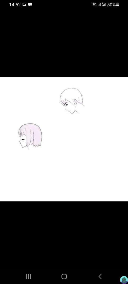 💚 tunjukan bakat menggambar kalian itu💚