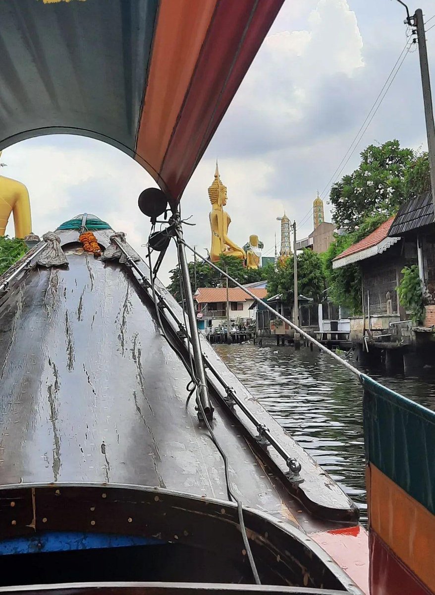 @FotoVorschlag #Fahrzeug
Longtailboat Bangkok