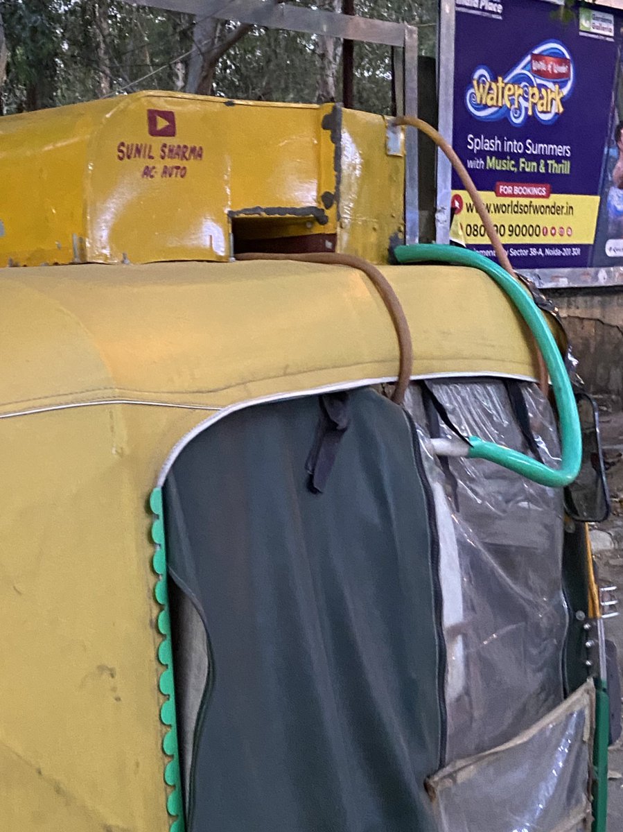 vansh_luthra's tweet image. Innovation is the key 🔑 

#acauto @anandmahindra #sunilsharmaacauto