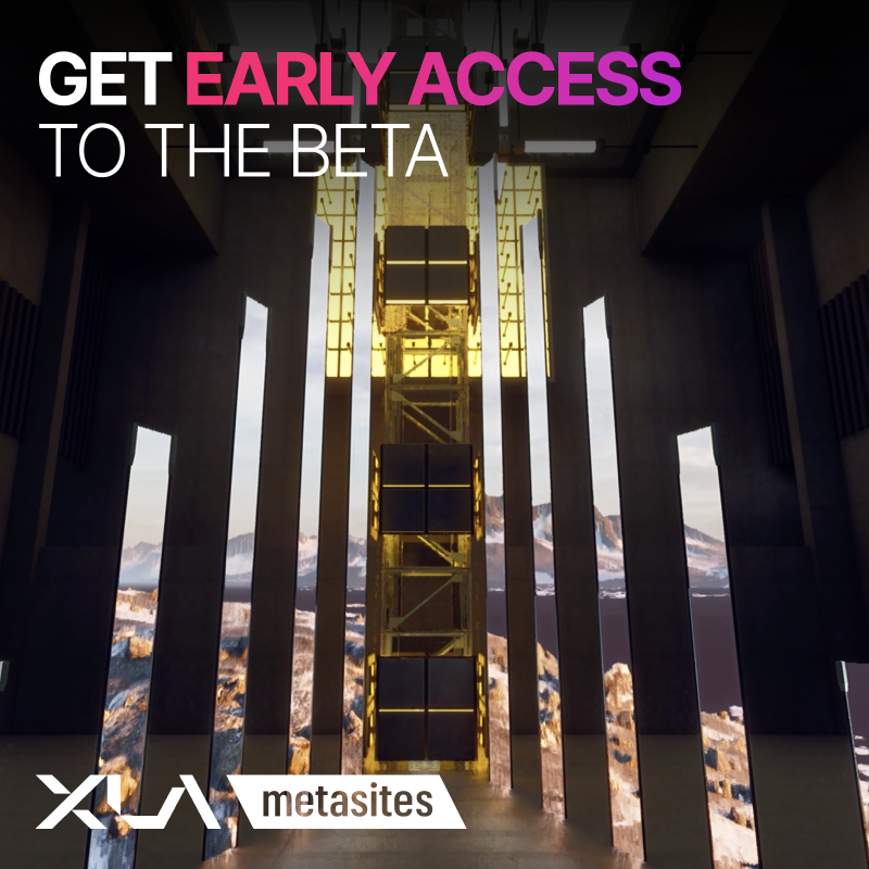 xsolla_metasite's tweet photo. Join the XLA Metasites creator community and own an exclusively developed Metasite for your audience interaction. 

Unleash your creativity with XLA Metasites! Be among the first to create a unique space in a hyper-realistic universe with Unreal Engine 5.2