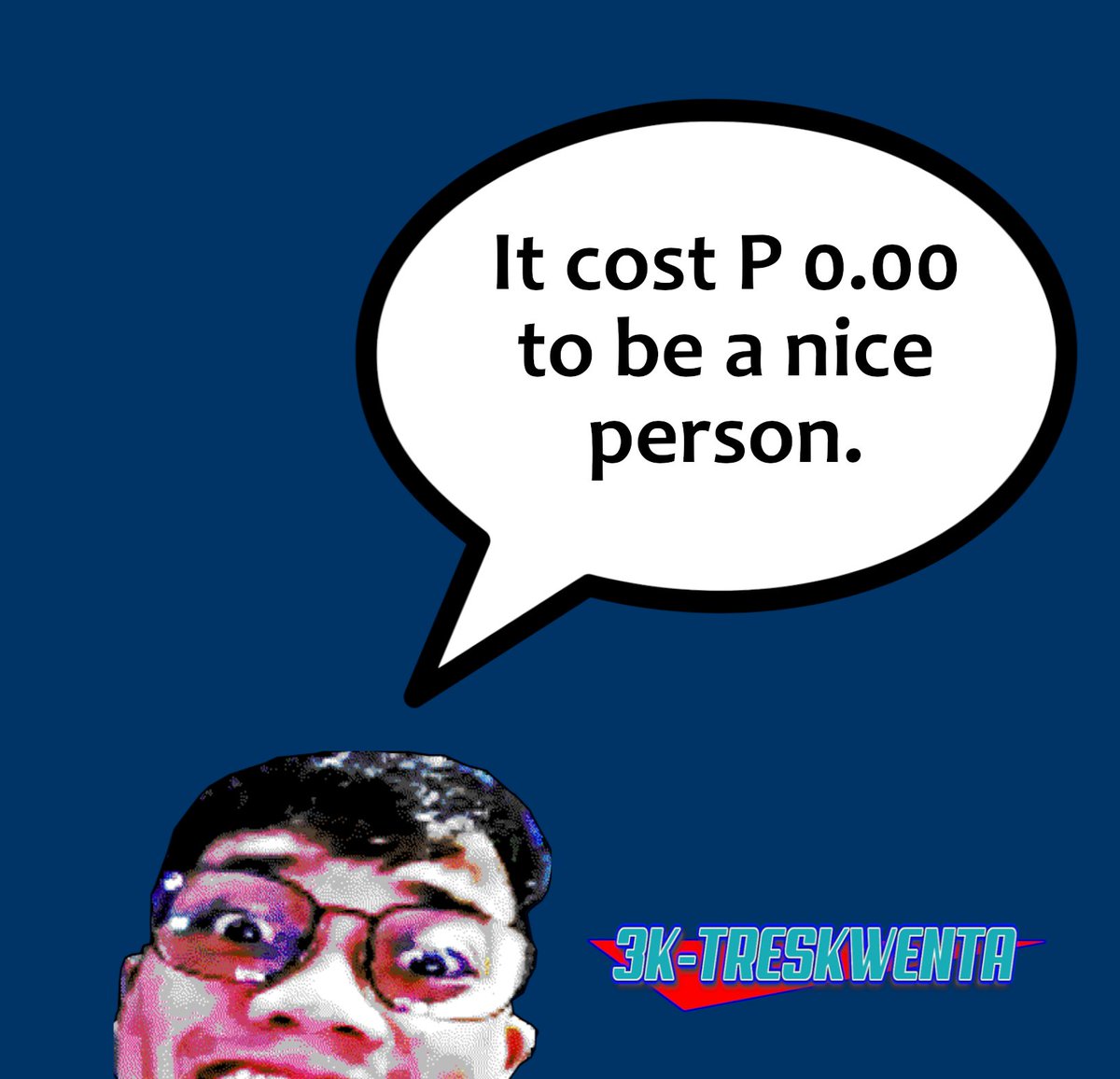 Treskwenta's tweet photo. It's for free. LOL!
#3K #Treskwenta #PinoyRetroGaming https://t.co/LBnK1FUorX