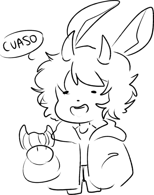 DemonartsD's tweet photo. MI AMIGA ME FURRIFICO AAAAAAAAAAAH @OumaCollinsVT . LO ACEPTO SOY FURRO Y SOY FELIZ GRACIAS POR LOS DIBUJOS MAKI♥
#cuaso #furry #rabbit #drawingdigital https://t.co/J8SuS5zJrt
