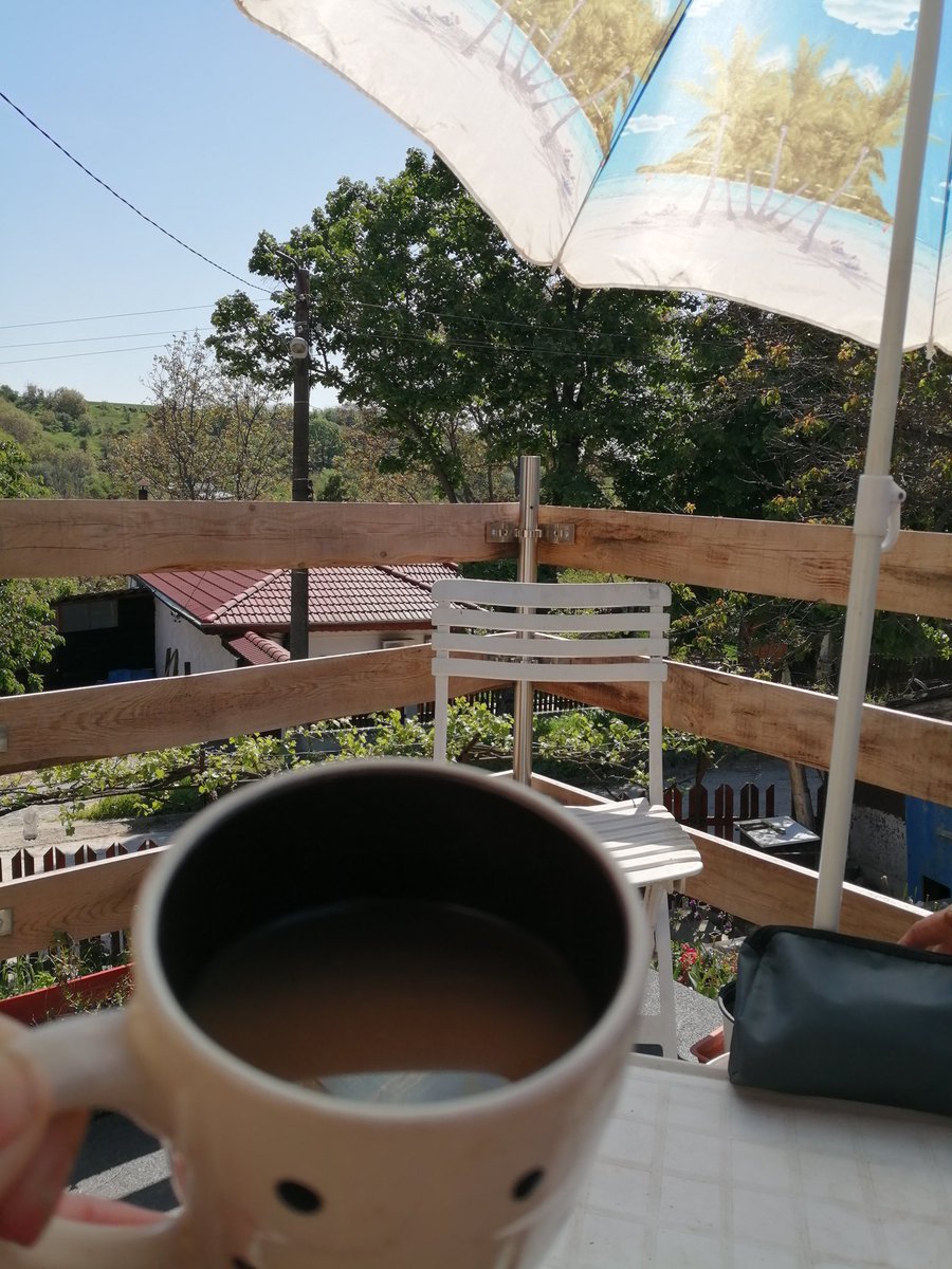 KalinkaBeneva's tweet photo. #goodday🌞 #coffeetime☕

When You Start Your Day -
"Remember"
1. It's a privilege to live another day 
2. You are lucky to have what you have
3. Anything is possible
4. Be Humble, nothing lasts forever https://t.co/TIWRBRFC7L
