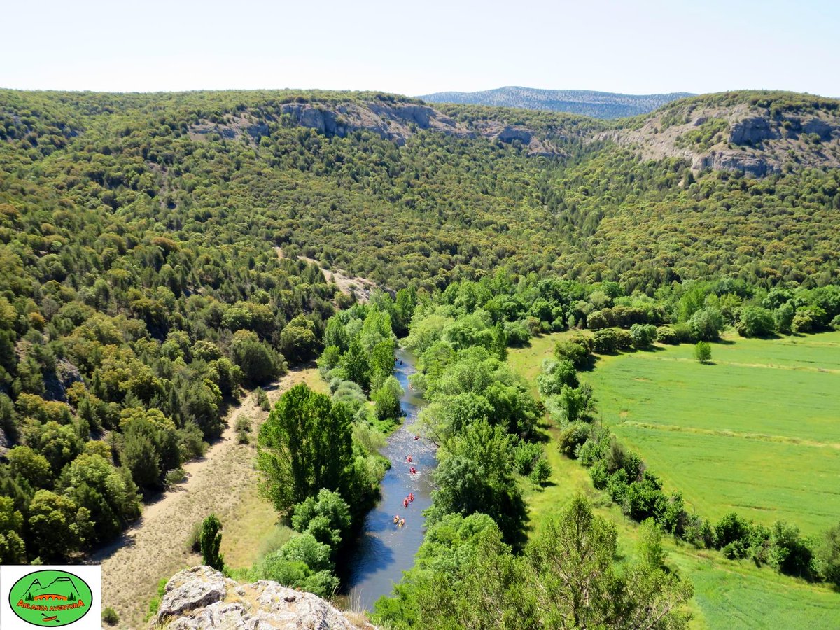 CanoasArlanza's tweet photo. ALQUILA tu CANOA para  Descenso Arlanza 2023 organiza @CovarrubiasCIT Domingo 28 Mayo en Covarrubias.  
🛶👉 https://t.co/lcWaSCY235
NO TE QUEDES SIN ELLA.
CANOA DOBLE 25€ PERSONA
INDIVIDUAL 30€
El alquiler incluye chaleco salvavidas, remos, bote estanco y traslado a la salida. https://t.co/RY35jD05Z5