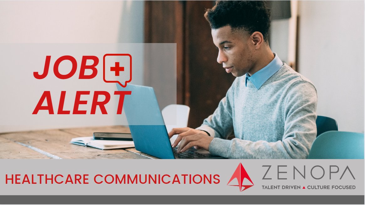 Senior Marketing Executive: bit.ly/42VgpKD
Apply with Holly: holly@zenopa.com 01494818010