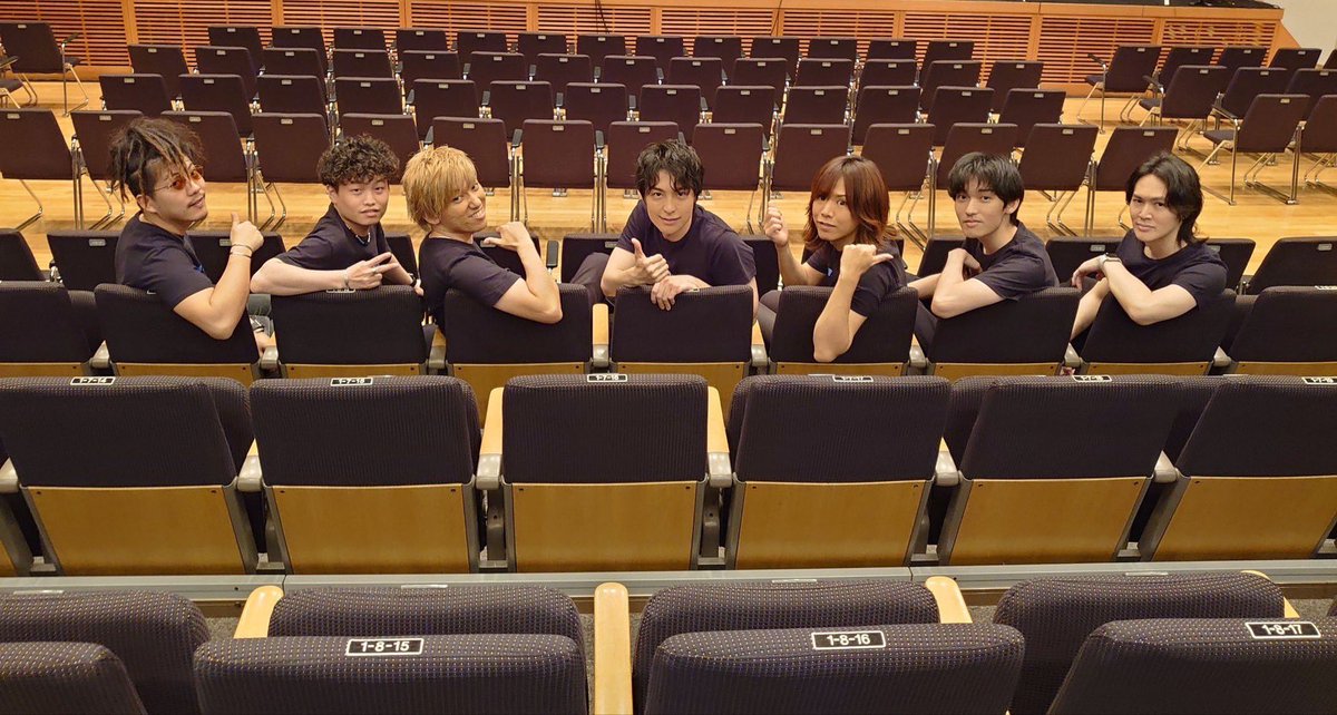 koyasho12081987's tweet photo. 昨日は千葉県行徳文化ホールＩ＆Ｉ

シアノタイプ10周年ツアー千秋楽！ありがとうございました！

本当に皆様のおかげで超絶盛り上がった最高のツアーになりました！🙆‍♂️✨✨

終演後のスペースも沢山のコメントありがとうございました😄✨

次のライブもお楽しみに！🙆‍♂️🙆‍♂️✨ https://t.co/a7EafzvZP4
