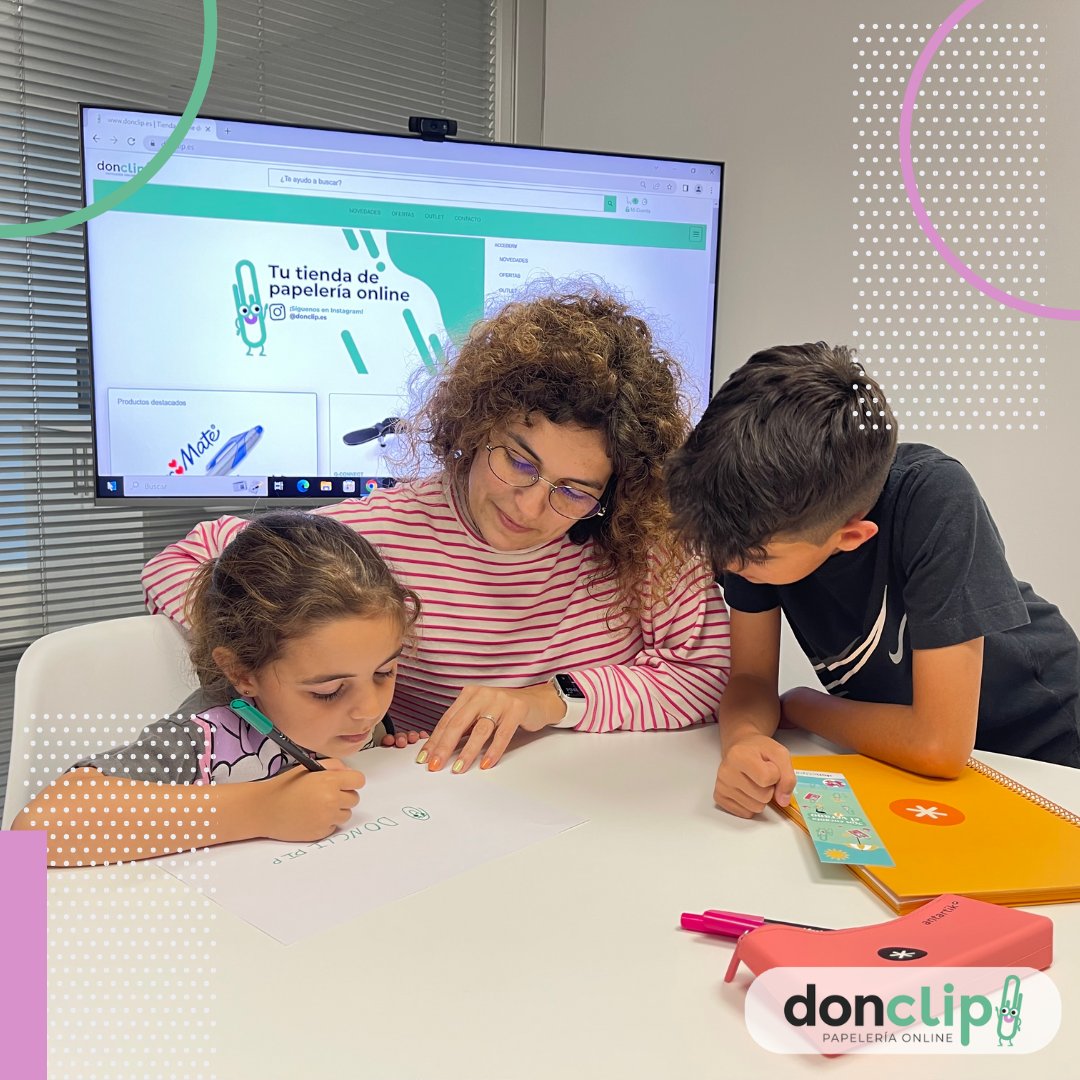 Madres, el mejor título que nos dió la vida 💕

FELIZ DÍA A TODAS 😍 🫶🏻

#donclip #diadelamadre #papeleriaonline
