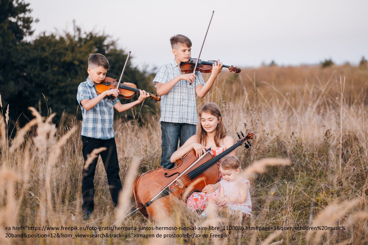 MartinKatya's tweet photo. 1⃣ ¿Los niños con entrenamiento musical muestran un mayor desarrollo en habilidades cognitivas y académicas?  @RedDivulga @filarramendi @UNIRuniversidad  Abro#HiloTesis👇 https://t.co/PZ56HQG2Si