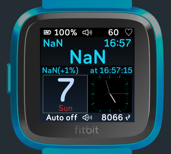 NOVY_NN's tweet photo. コインチェックさんのAPIでUSD/JPYが提供されなくなってましたので、versa3/sense用のCryptoChecker、versa2以前用のXRPUSD-WatcherとXRPJPY CheckerでUSD建てがNaNと表示されています。
修正しますのでしばらくお待ち下さい。 https://t.co/4Jt8mxrGkG
