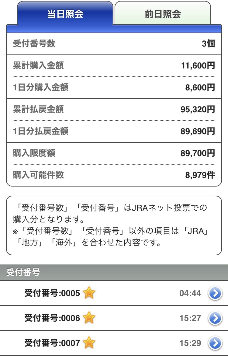 GWのパチスロの負けをNHKマイルで回収しました♪

ありがとうシャンパンカラー🐎