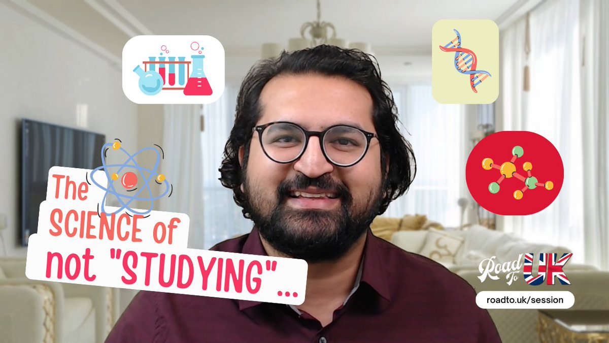 Struggling to find that sweet spot of studying and learning? Dr. Ibrahim shares his tips to success.

#roadtouk #plabjourney #imgdoctors #medtwitter
👉🏻 youtu.be/qx6CgHkHKNA