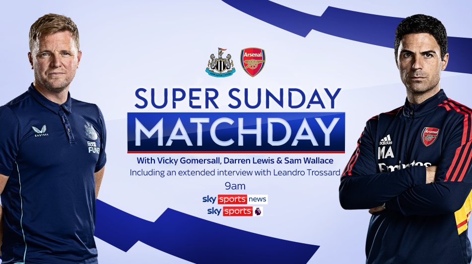 SkySportsNews's tweet photo. Watch LIVE now on Sky Sports News 📺 https://t.co/WP5S00WyDr