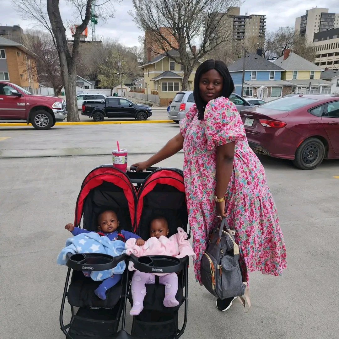 AnnyJacob6's tweet photo. I was  born  a twin  and a twin  mum  too,  I'm  loving  this  job title, a twin  mum, one  thing I have learnt  from  life is never  to write ✍️  any one off or think  you know  anybodys  end 
Dress and shoes # https://t.co/dtthwPm0V8