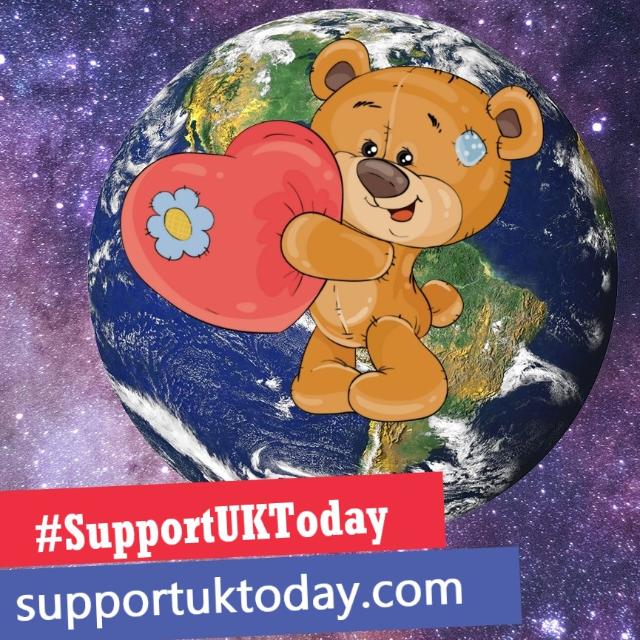 #SupportUKtoday tweet media