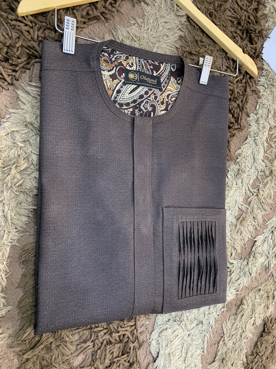 Olufund_Bespoke's tweet photo. Do you need new set of kaftans and trad caps ??

Get 25 kaftans and 30 trad caps at 1 million naira (1,000,000N)

We deliver Worldwide. https://t.co/dOsiaM96uI