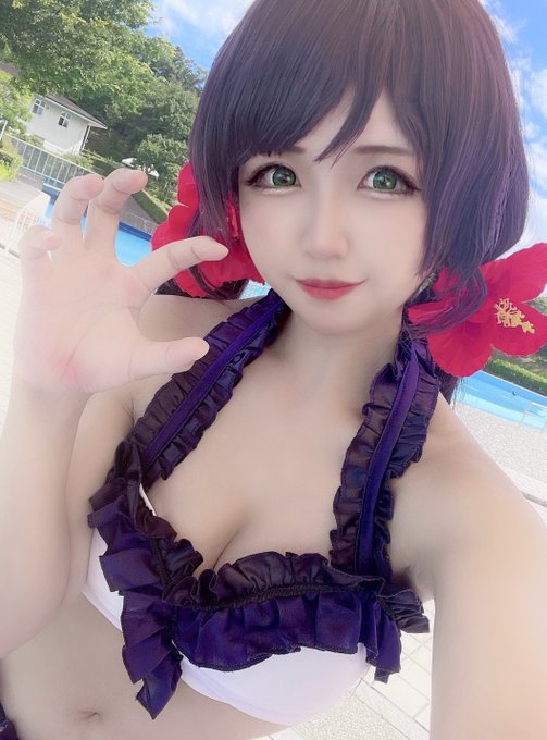 Twitterのコスプレ画像45