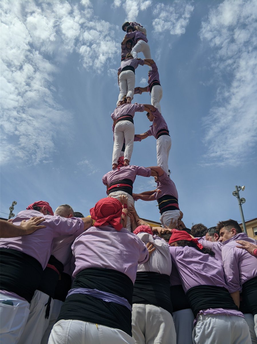 Bon dia, <a href="/JoveDeTarragona/">Colla Jove de Tarragona</a>! Esperem que gaudireu de les #Trobades2023, del concert, i de la ciutat d'Alcoi! Que tingueu molt bon viatge de tornada, i que tornem a veure'ns prompte! 💜🤍