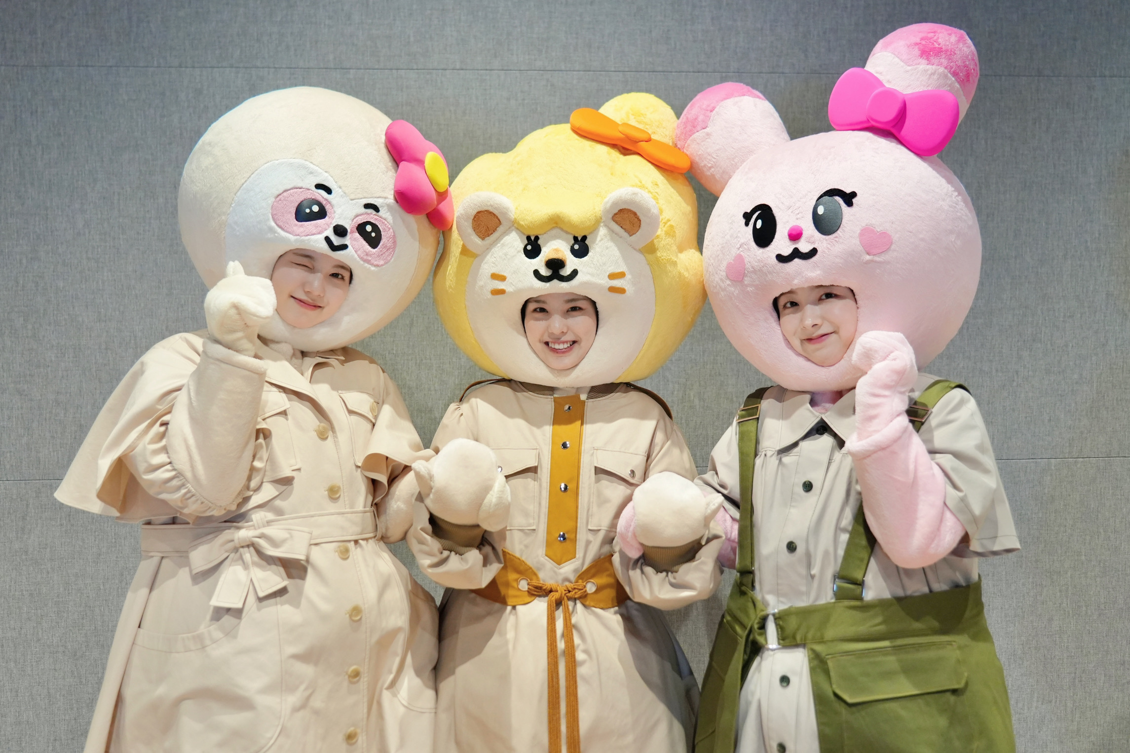 ニャニィニュニェニョン　パウピポ ニャニィニュニェニョン｜サンリオ