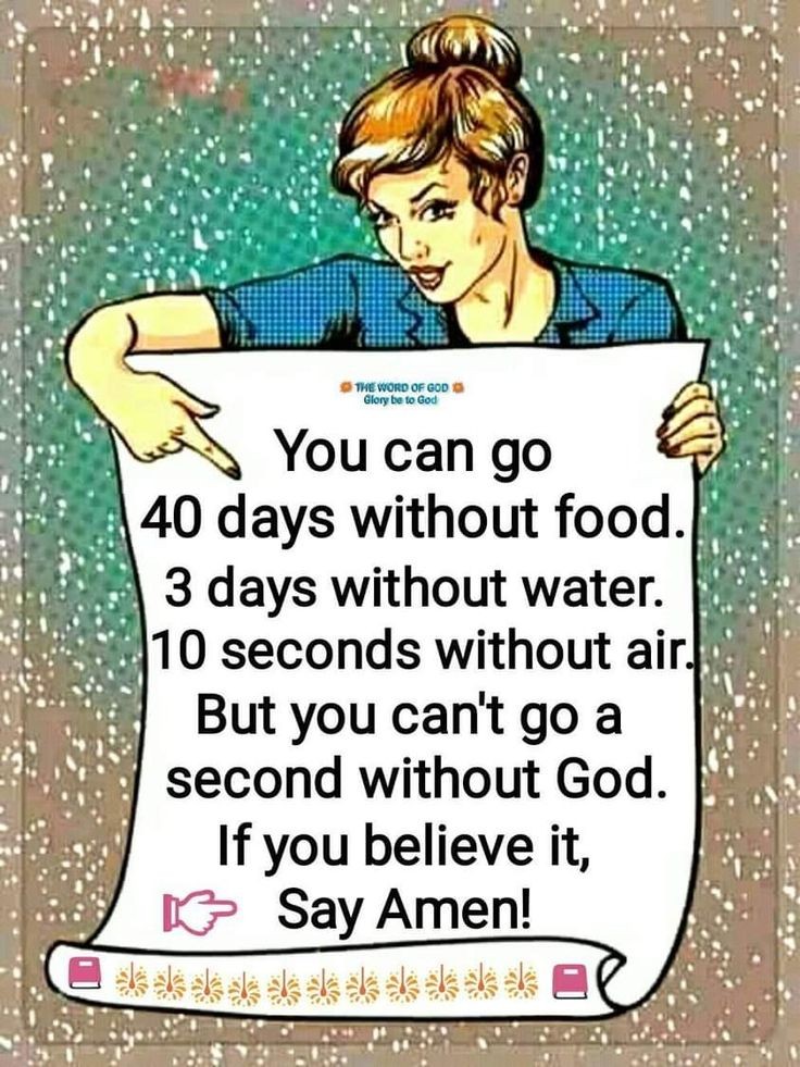 The Spirit of God hath made me; and the breath of the Almighty hath given me life.
- Job 33:4