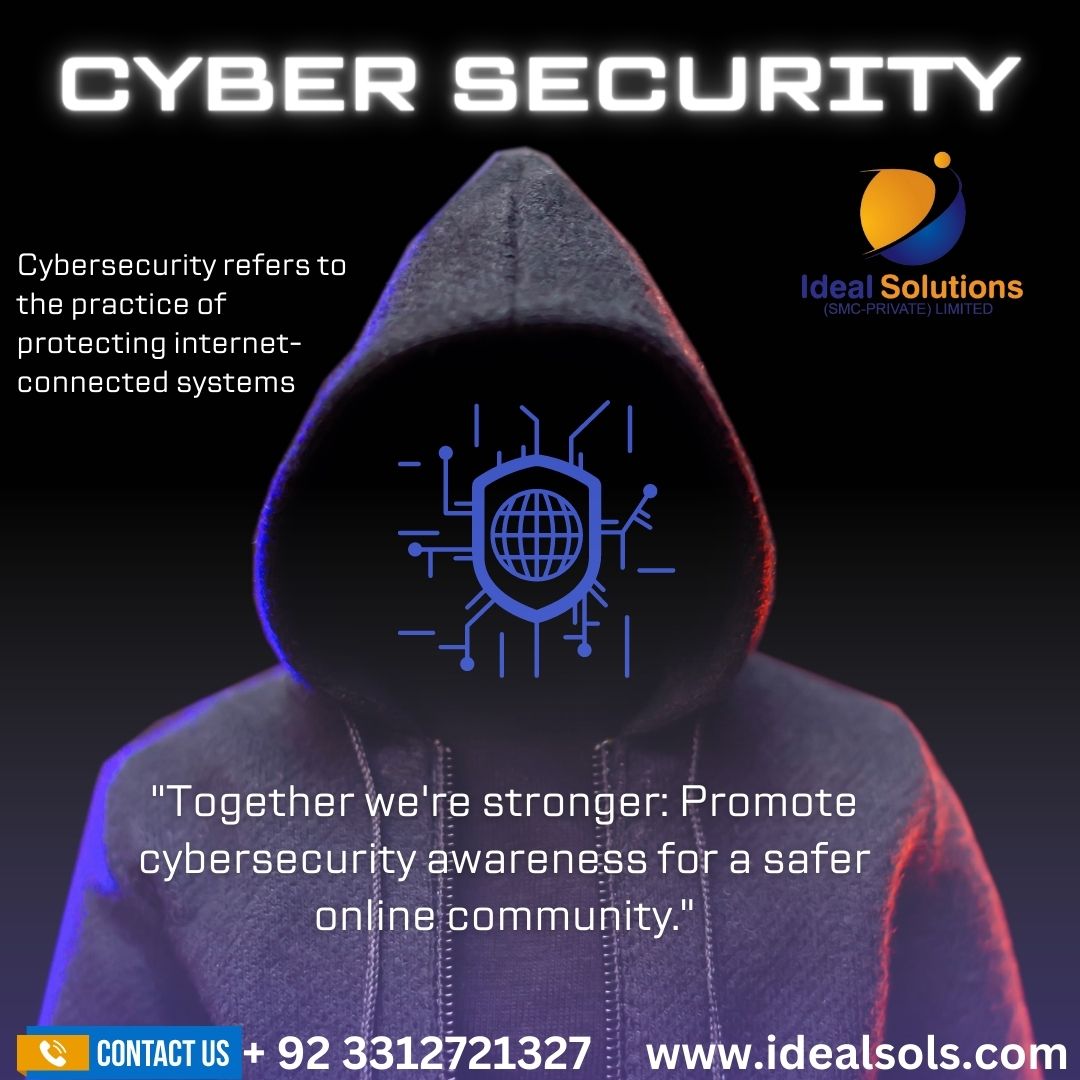 idealsolsco's tweet photo. 🔒 Safeguard Your Digital Life: Cybersecurity Awareness 🔒
For More Details : +92 3312721327
WhatsApp :https://t.co/KB77s5lrIt
web : https://t.co/HAh0mbKnOA
#linkedinmarketing #idealsols #cybersecurity #cybersecurityawareness #informationsecurity #datasecurity #websitesecurity https://t.co/OTKkXRCO4P