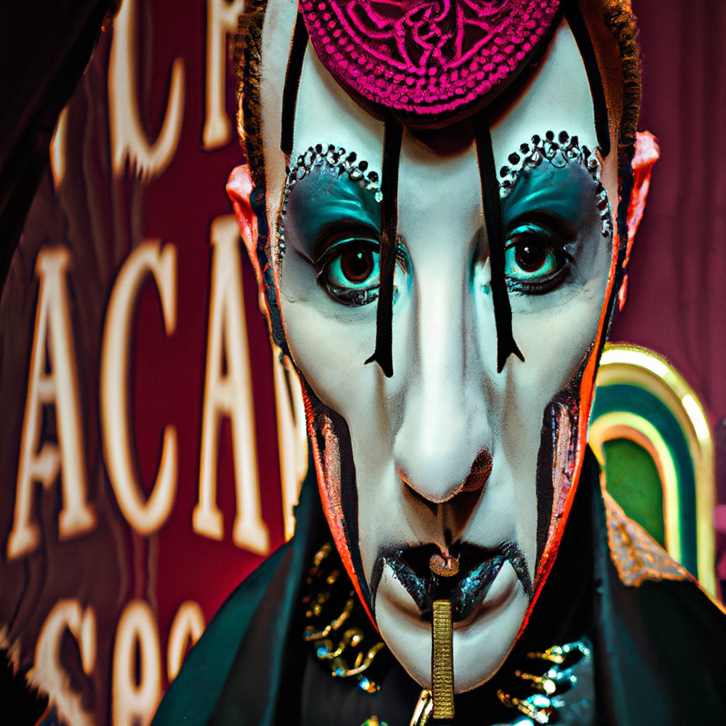 steampunkcircus's tweet photo. #aiart Explorying Deep Floyd IF. https://t.co/wniUn5Lcxa
