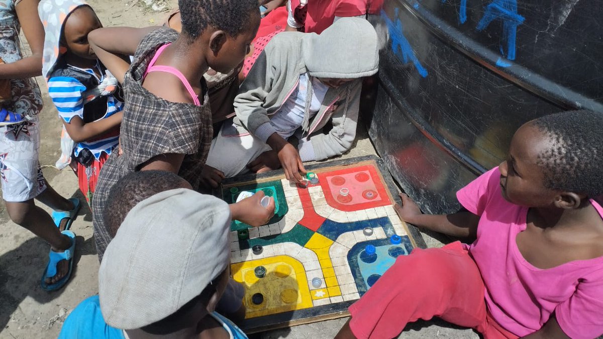 Overall well-being: By participating in recreational activities and enjoying games, children in slums can experience improved overall well-being. Engaging in enjoyable activities helps reduce stress, enhance self-esteem, and foster a positive outlook on life.
<a href="/Boehringer/">Boehringer Ingelheim</a> @famina