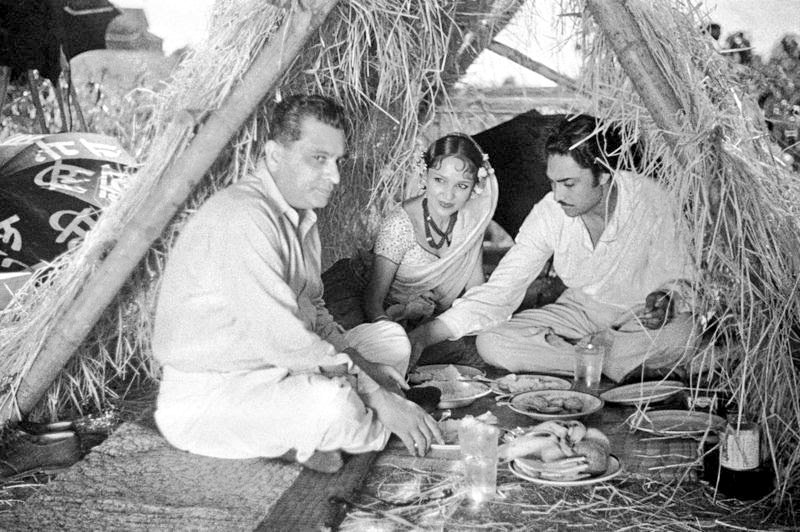 indianhistorypics on Twitter "1937 Himansu Rai, Devika Rani and