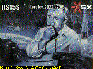 EU1SAT's tweet photo. ORBICRAFT-ZORKIY SSTV
MaxEl 63°, QRM
Telemetry Frames uploaded to @SatNOGS DB
https://t.co/gu6nU4hPiA
@Sputnixru #ORBICRAFT #CubeSat https://t.co/uHlFgBUw4a