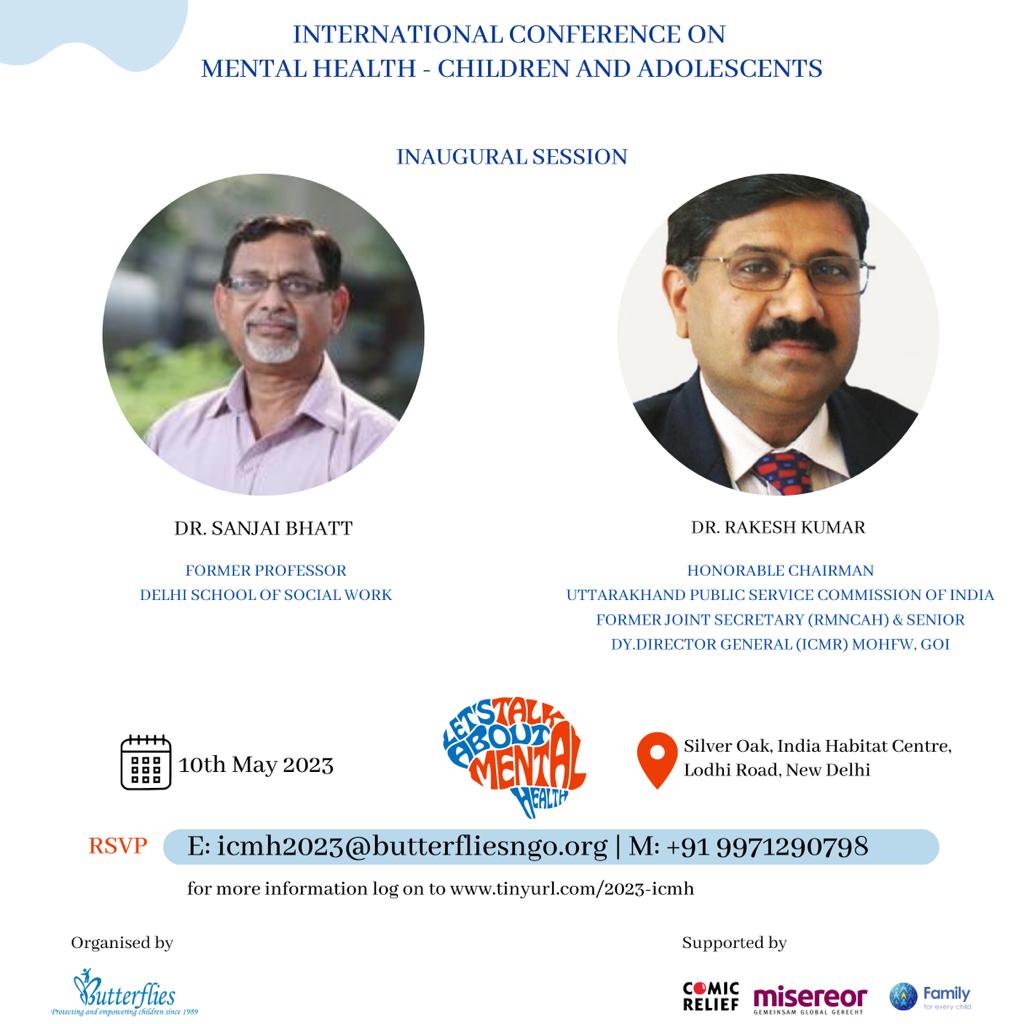 butterfliesngo's tweet image. Let's Talk About Mental Health #mentalhealth
#Misereor #mentalhealth #mentalhealth #mentalhealthawareness #mentalhealthmatters #tatainstituteofsocialsciences #NIMHANS #IHBAS #MOHFW #india #MoHFW_INDIA #delhischoolofsocialwork #dssw #jamiamilliaislamiauniversity